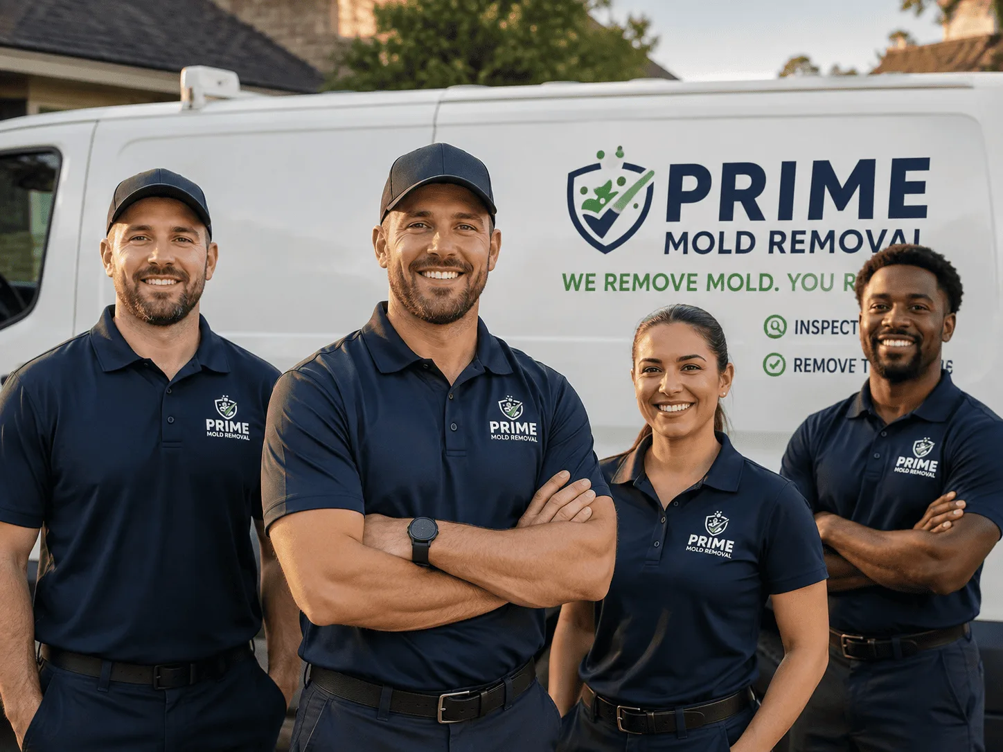 Mold Inspection in Charlotte, TN near me
